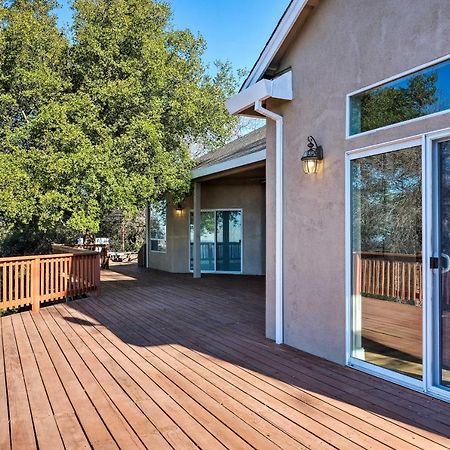 הוילה Peaceful Columbia Retreat With Hot Tub And Mtn Views! מראה חיצוני תמונה