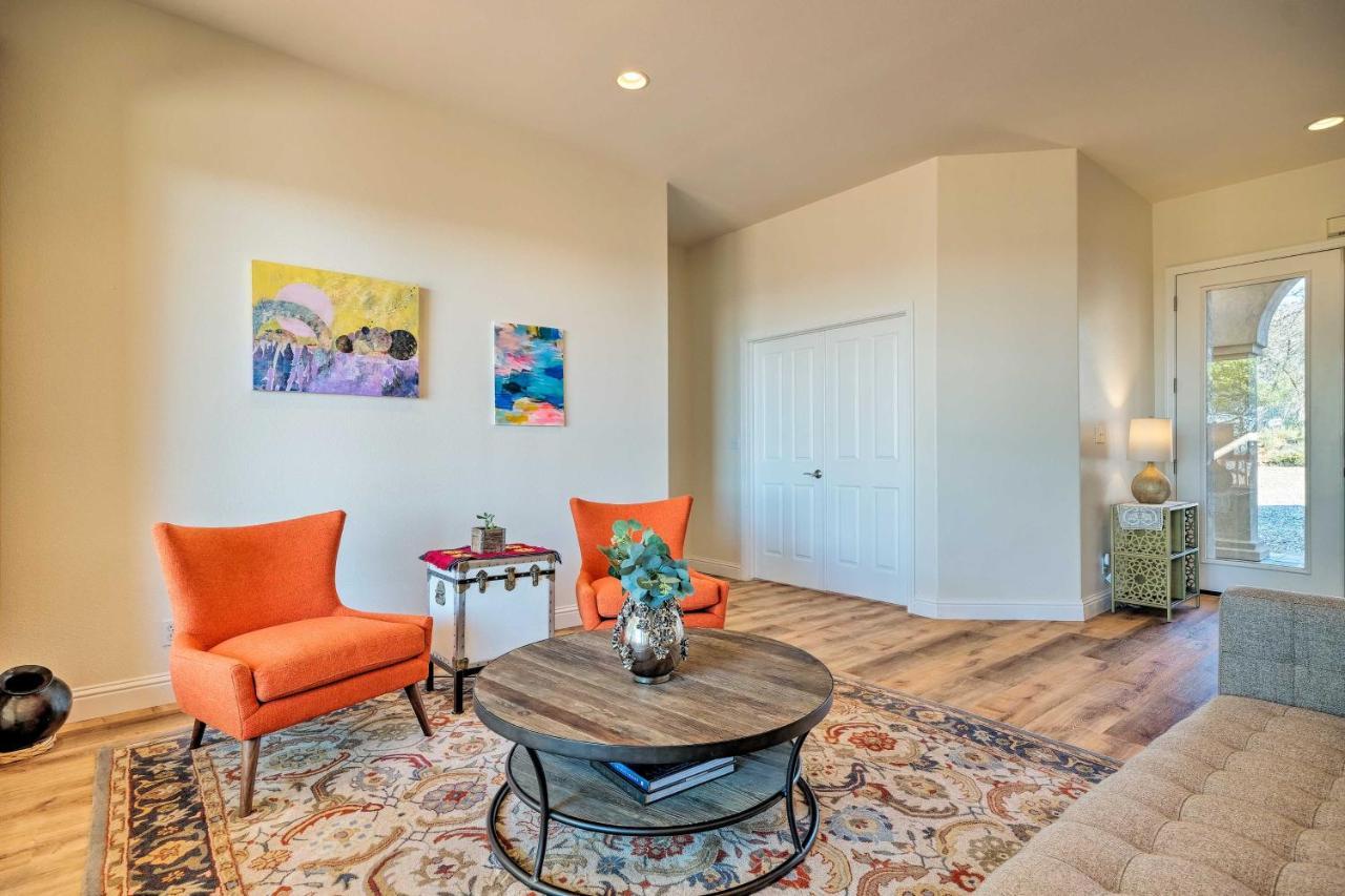הוילה Peaceful Columbia Retreat With Hot Tub And Mtn Views! מראה חיצוני תמונה