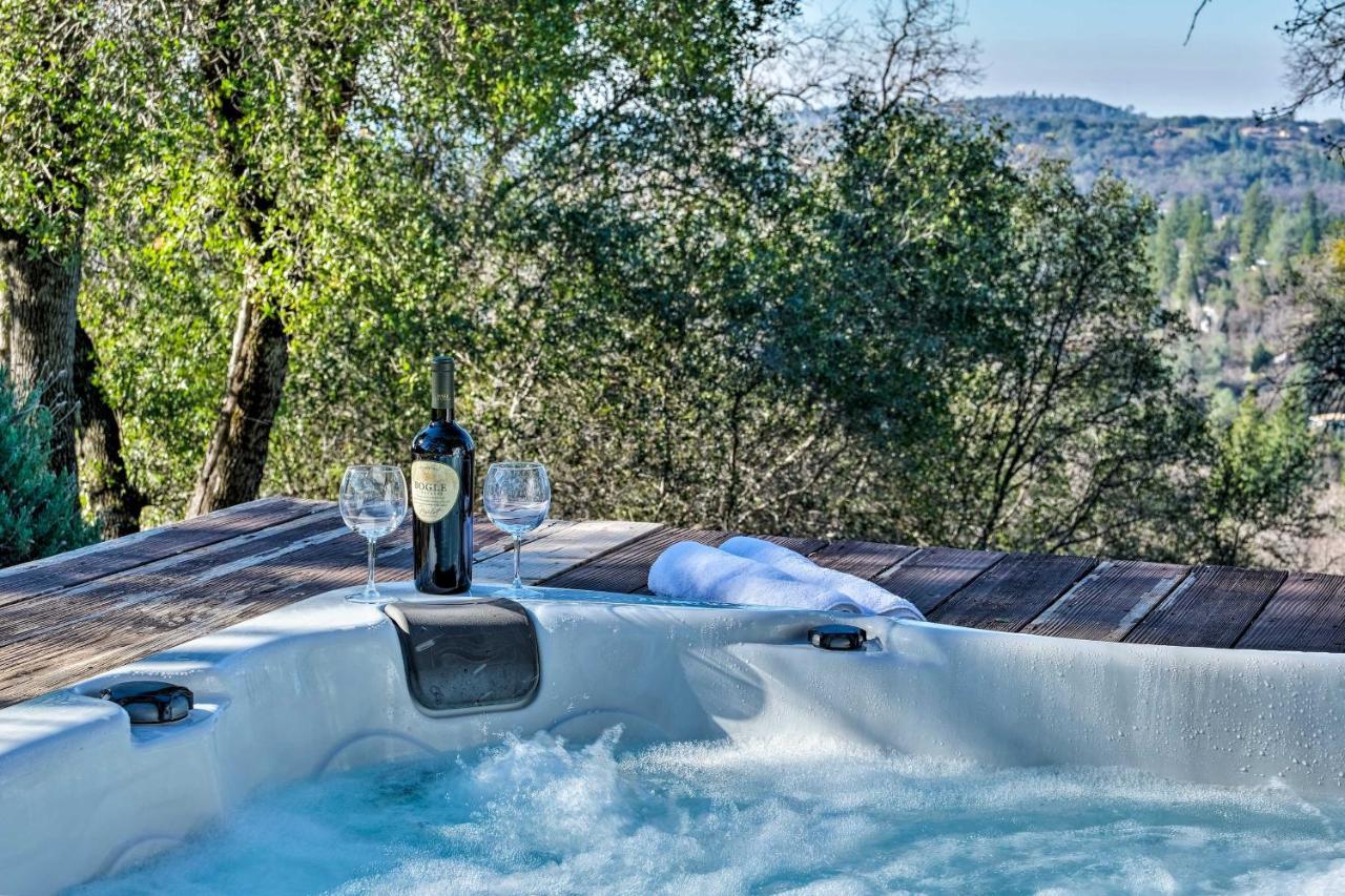 הוילה Peaceful Columbia Retreat With Hot Tub And Mtn Views! מראה חיצוני תמונה