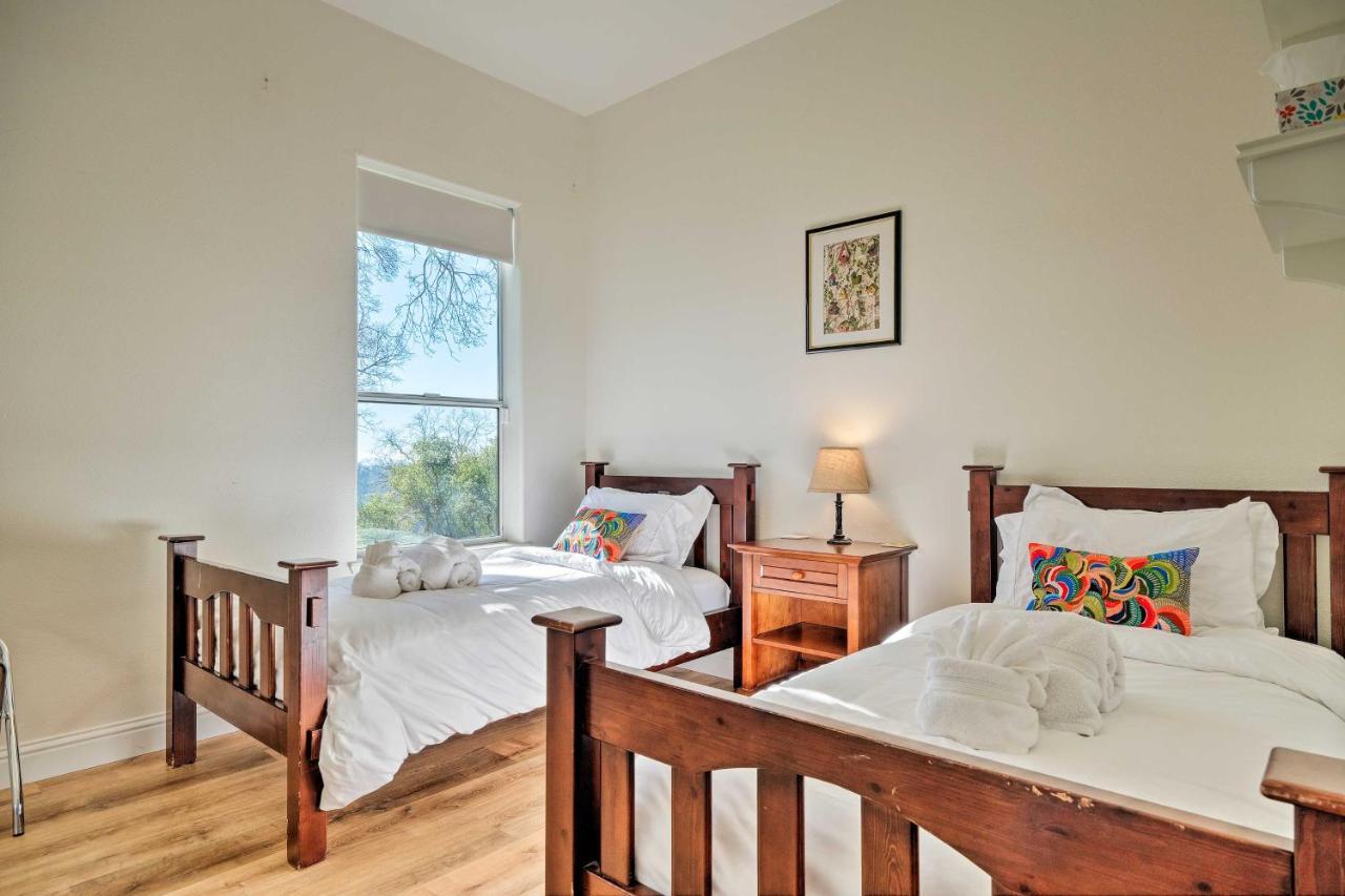 הוילה Peaceful Columbia Retreat With Hot Tub And Mtn Views! מראה חיצוני תמונה