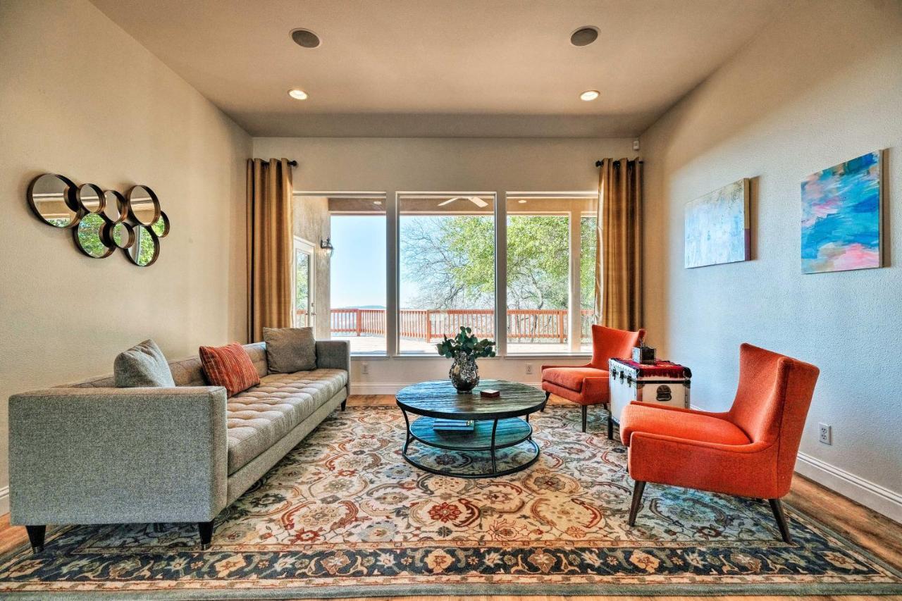 הוילה Peaceful Columbia Retreat With Hot Tub And Mtn Views! מראה חיצוני תמונה