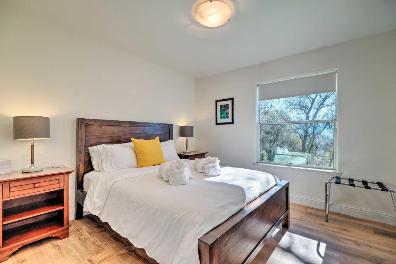 הוילה Peaceful Columbia Retreat With Hot Tub And Mtn Views! מראה חיצוני תמונה
