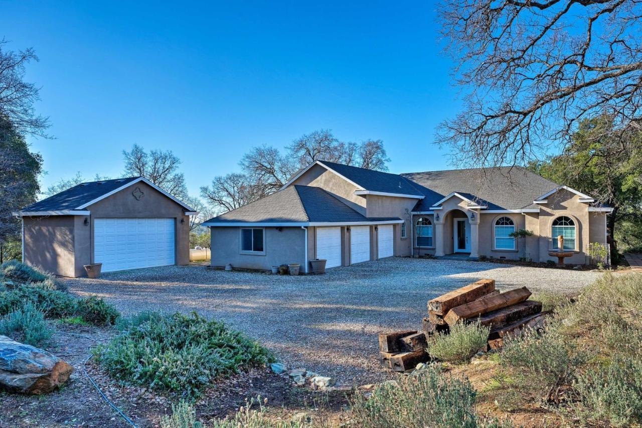 הוילה Peaceful Columbia Retreat With Hot Tub And Mtn Views! מראה חיצוני תמונה
