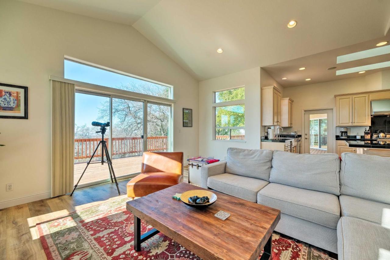 הוילה Peaceful Columbia Retreat With Hot Tub And Mtn Views! מראה חיצוני תמונה