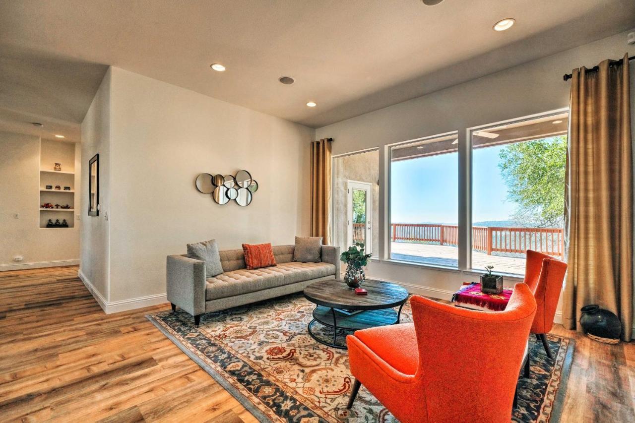 הוילה Peaceful Columbia Retreat With Hot Tub And Mtn Views! מראה חיצוני תמונה